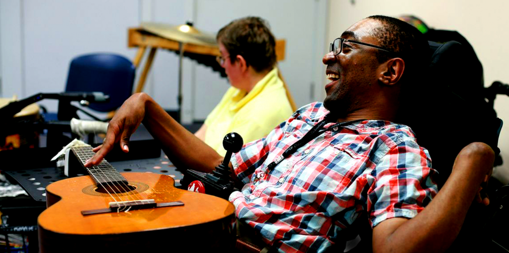 Wellness therapy slide